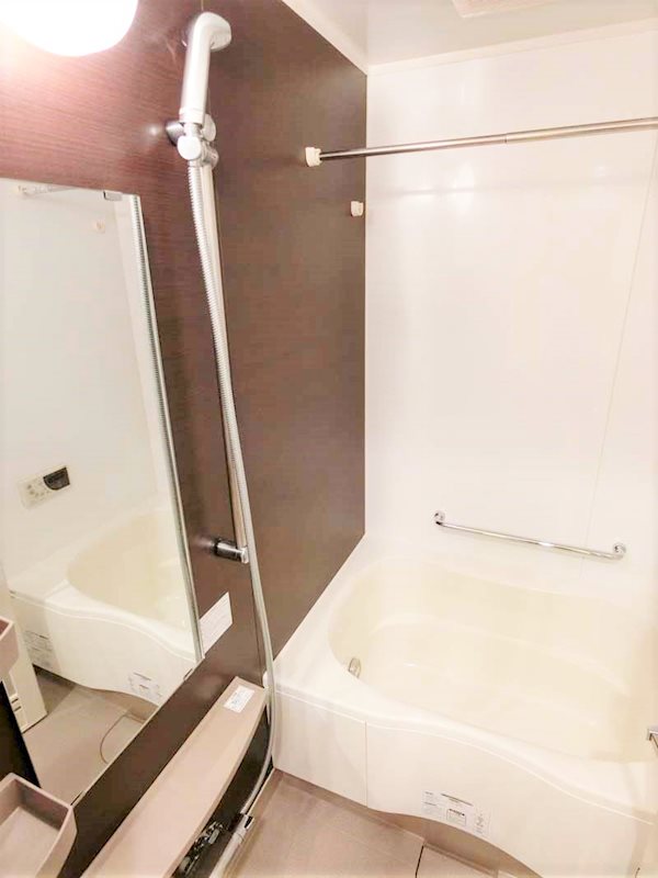 ケンジントンマンション大森WEST 風呂画像