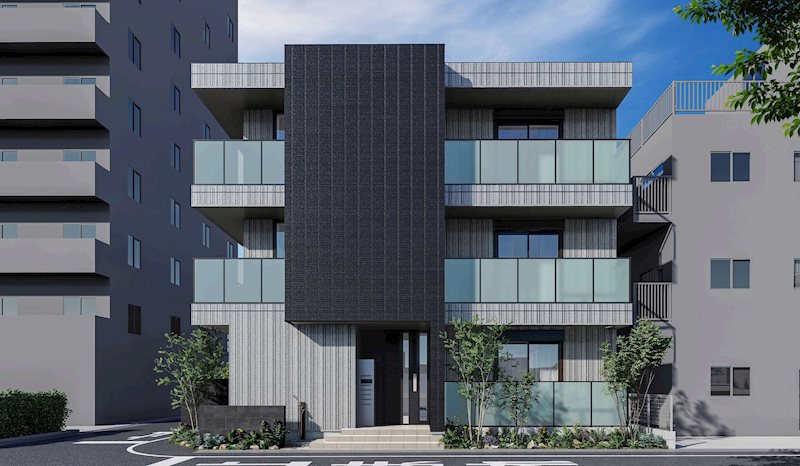 (仮称)大森西3丁目メゾン その他1