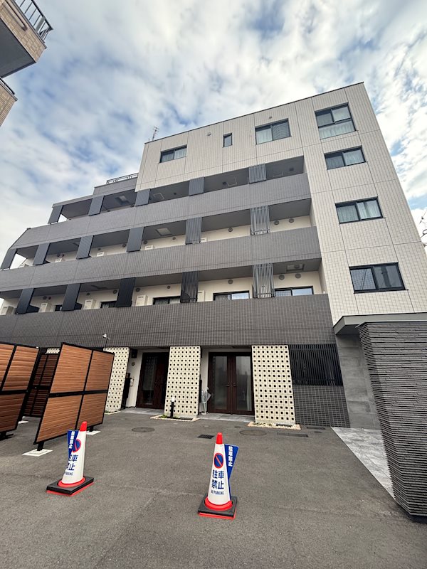 Kukuna Omori 104号室 外観