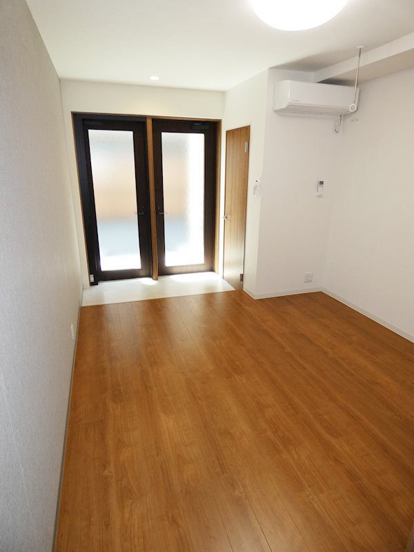 Kukuna Omori リビング