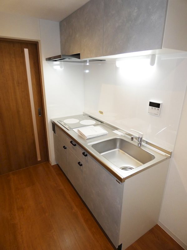 Kukuna Omori キッチン