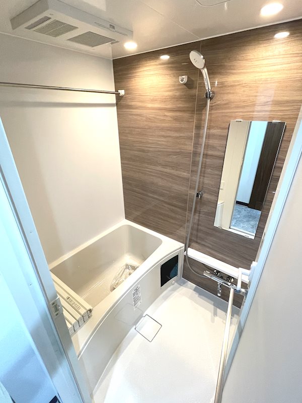 アリュール武蔵小山  風呂画像