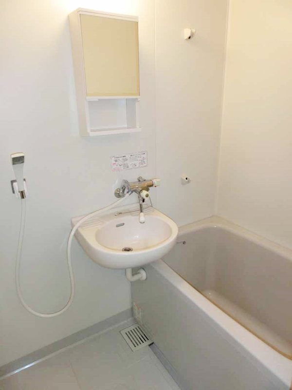 アビイ・ロード 風呂画像