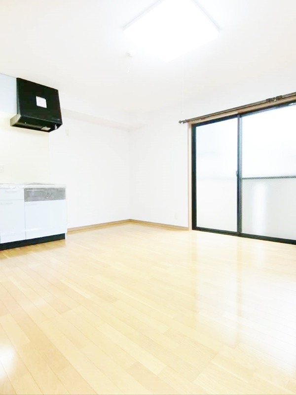 ハイムKー１ リビング