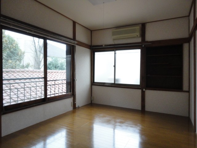 紫苑荘 ベッドルーム