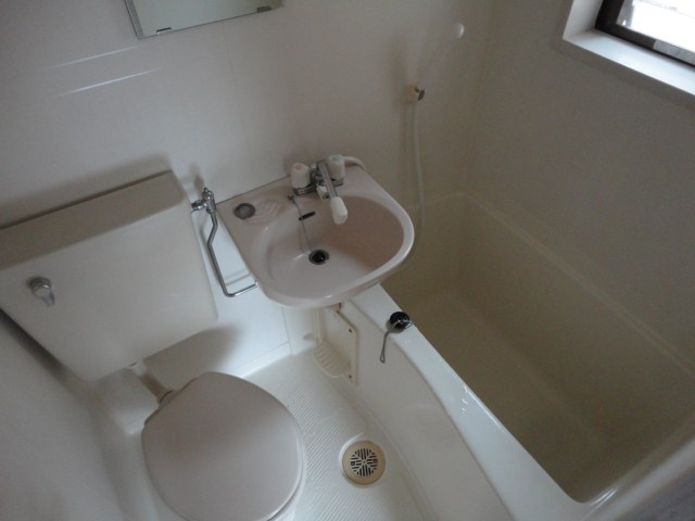 紫苑荘 風呂画像