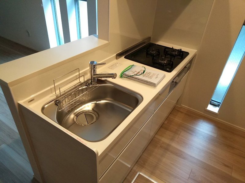 ＢＬＡＮＣＨＥ目黒三田 キッチン