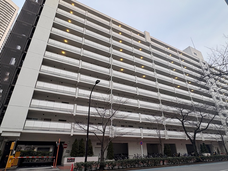 三田ナショナルコート 416号室 外観