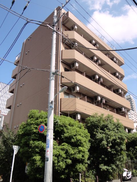 シルフィード東品川 506号室 外観