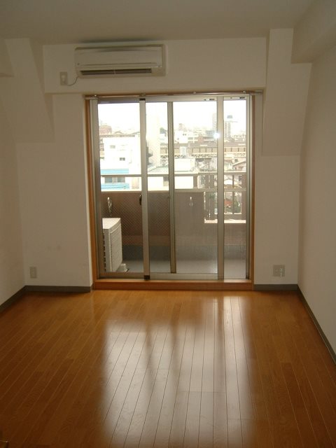 シルフィード東品川 リビング