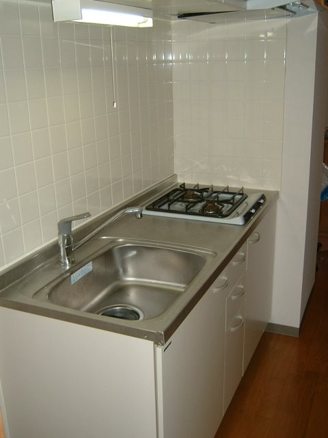 シルフィード東品川 キッチン