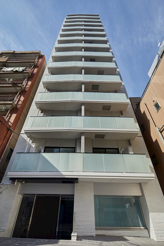 BlancCiel三田  603号室 外観