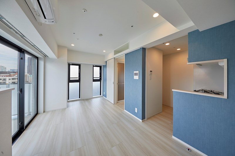 BlancCiel三田  リビング