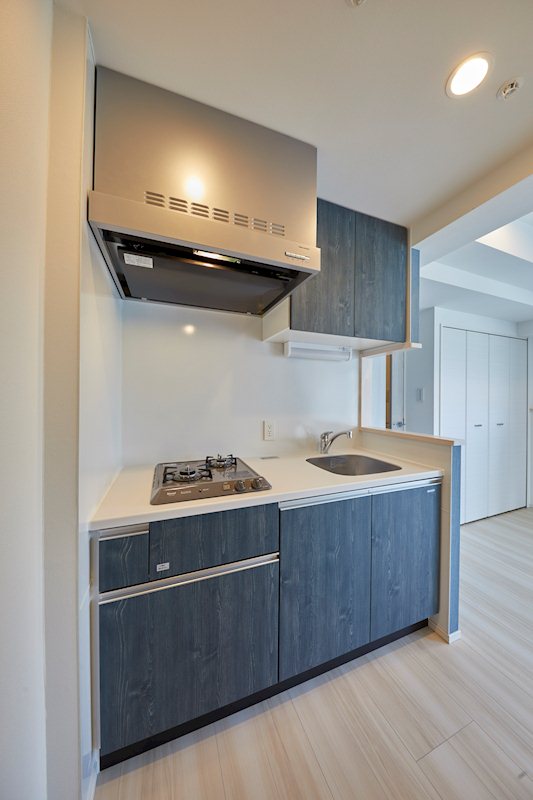 BlancCiel三田  キッチン