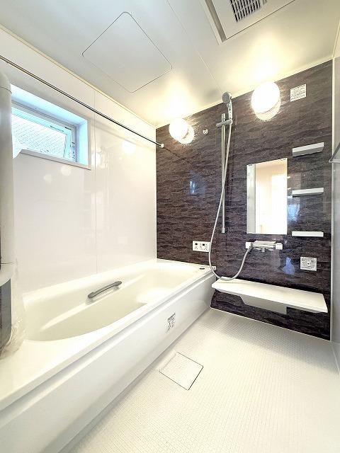 山王2丁目戸建 風呂画像