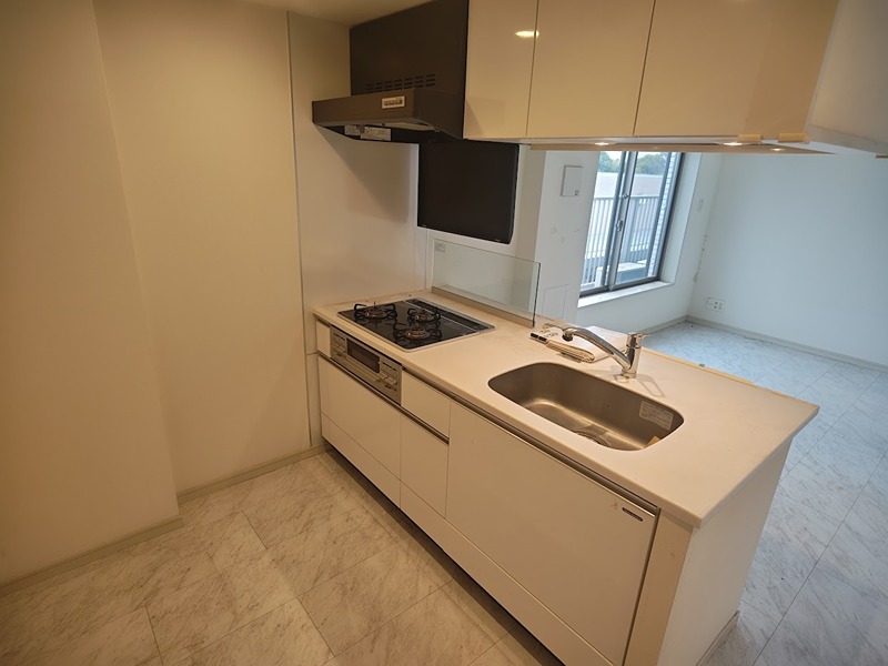 パークウッズ戸越公園 キッチン