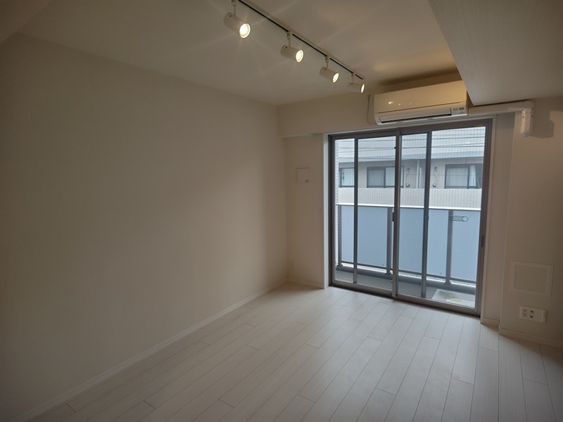 パークウッズ戸越公園 リビング