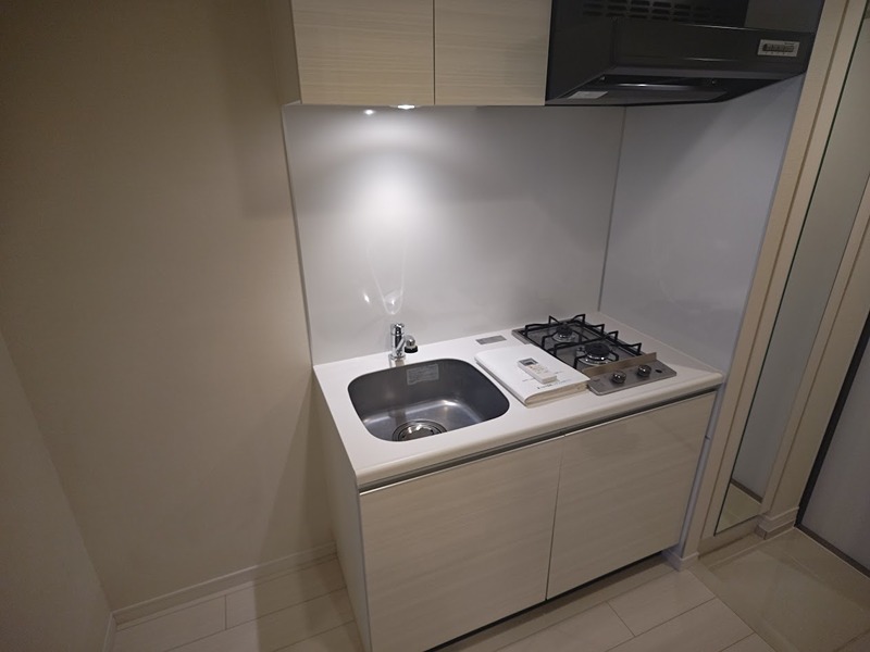 パークウッズ戸越公園 キッチン