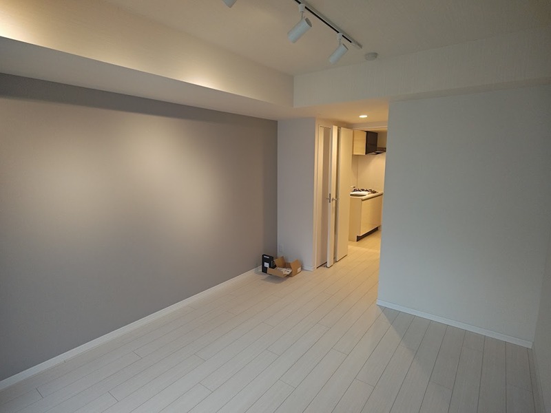 パークウッズ戸越公園 ベッドルーム