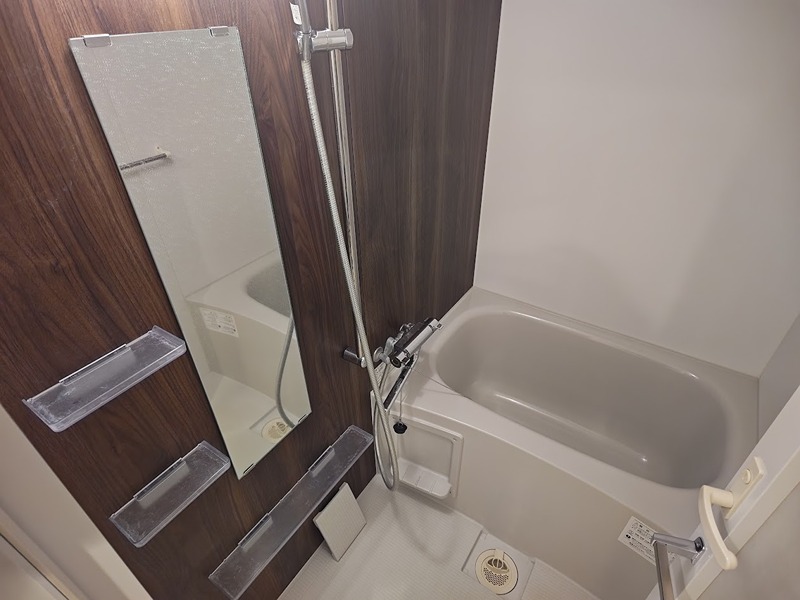 パークウッズ戸越公園 風呂画像