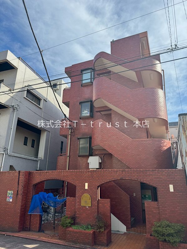 レスポワール南馬込 102号室 外観