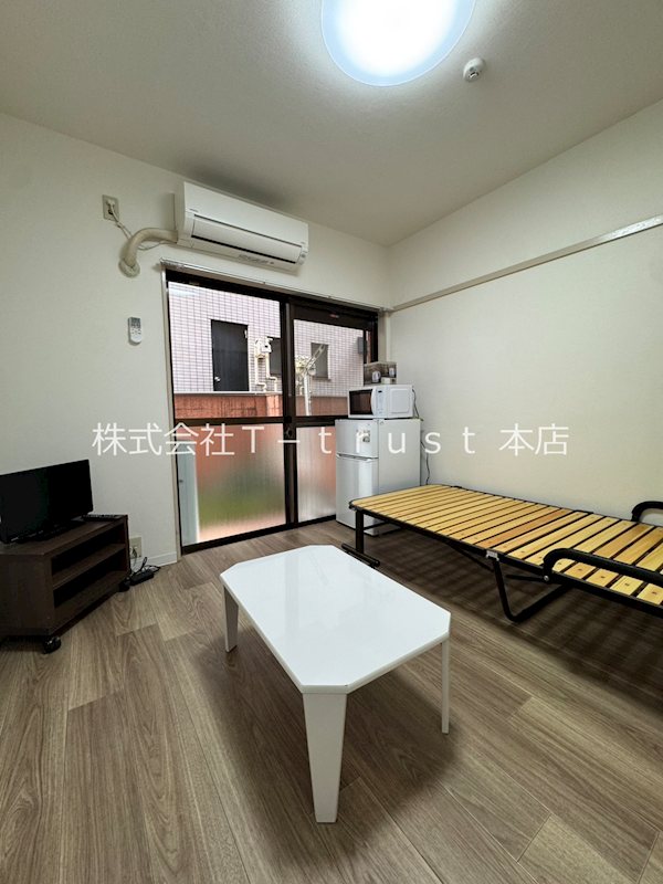 レスポワール南馬込 リビング