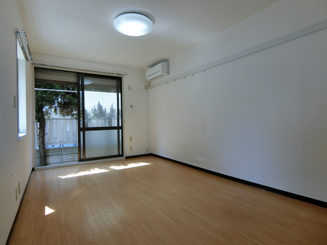 コーポハピネスⅠ リビング