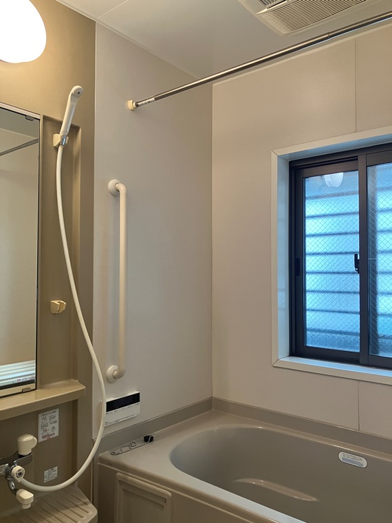 大井戸建 ベッドルーム