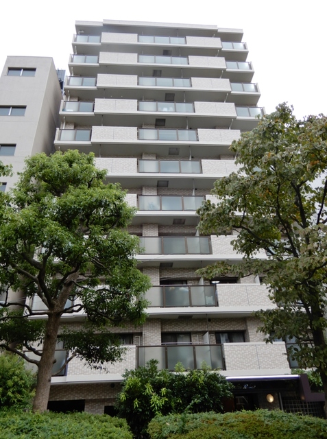 日神パレス平和島 301号室 外観