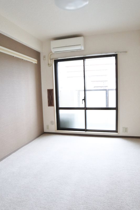 日神パレス平和島 リビング