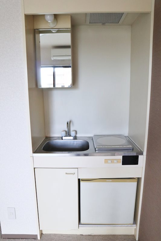 日神パレス平和島 キッチン