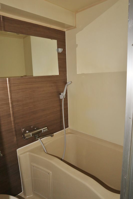 日神パレス平和島 風呂画像