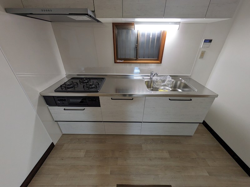 レッドハウス キッチン