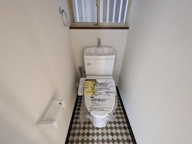 レッドハウス ベランダ