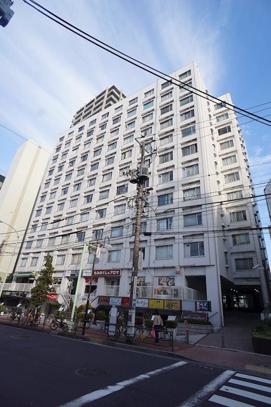 山王アーバンライフ 1001号室 外観