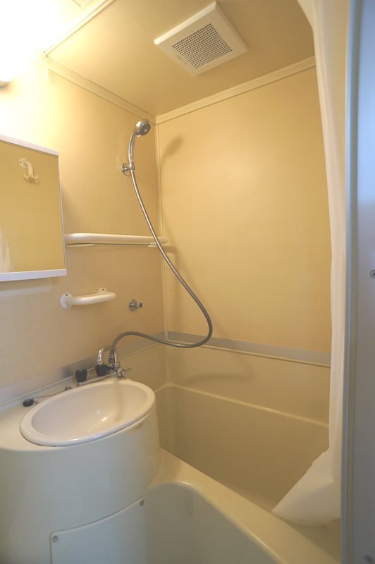 山王アーバンライフ 風呂画像