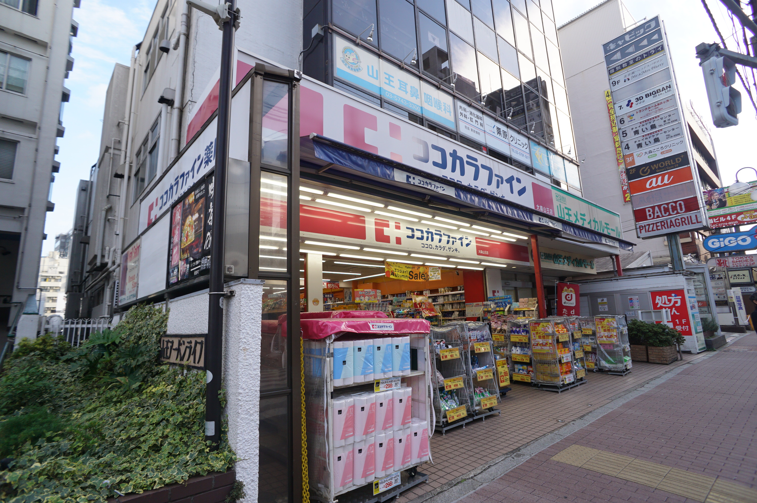 山王アーバンライフ 周辺画像1