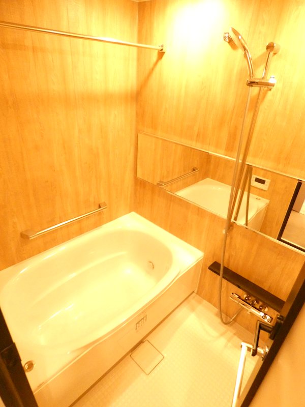 シーズンフラッツ大井町  風呂画像