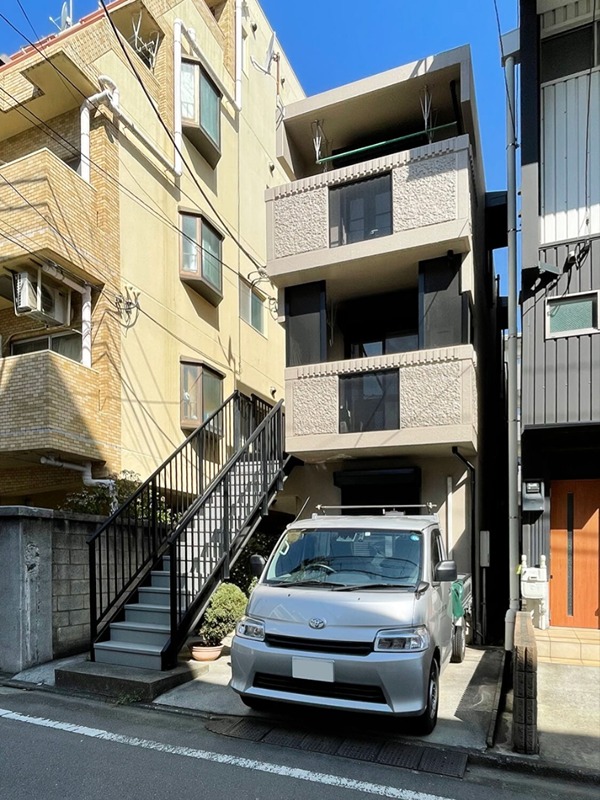 Ｓコート 201号室 外観