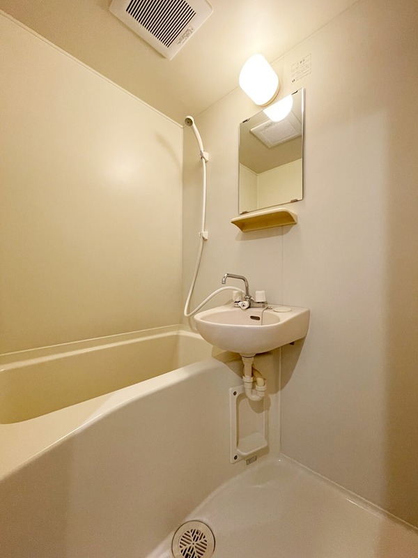 Ｓコート 風呂画像