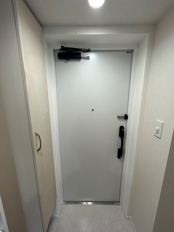 プラチナフォルム大森ＮｏｒｔｈⅡ 玄関