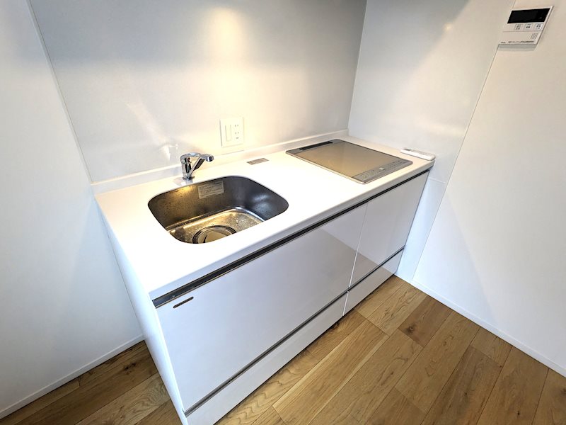 MUVA天王洲アイル キッチン