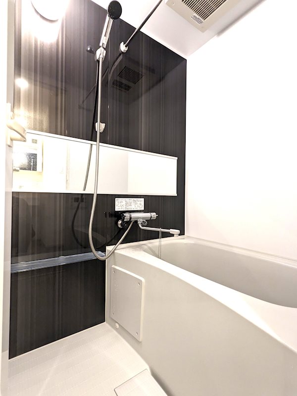 MUVA天王洲アイル 風呂画像