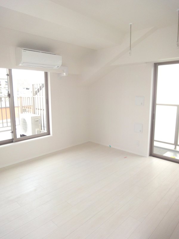 レジディア南品川  リビング