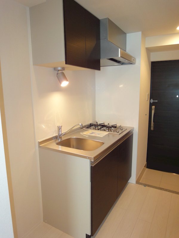 レジディア南品川  キッチン