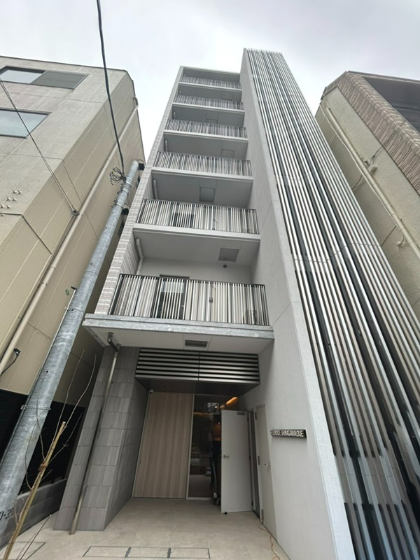 スプランディッド品川DUE 701号室 外観