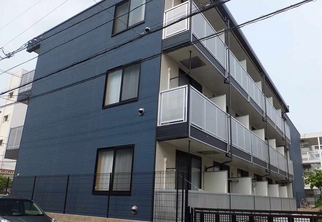 レオパレスエスポワール六郷 309号室 外観