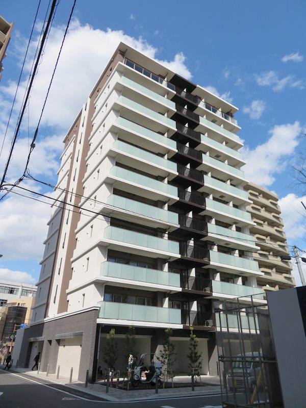 レジディア品川シーサイド  1102号室 外観