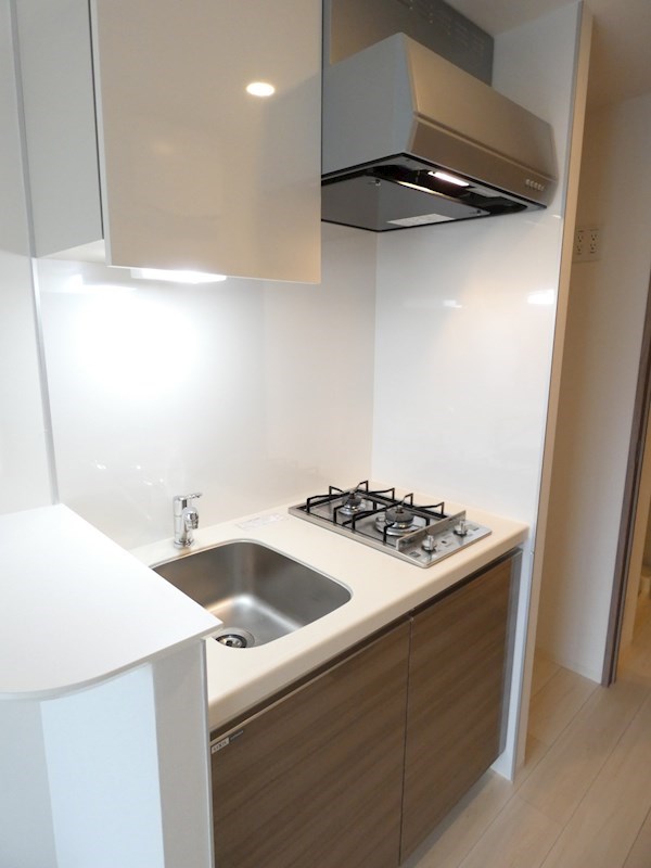 レジディア品川シーサイド  キッチン