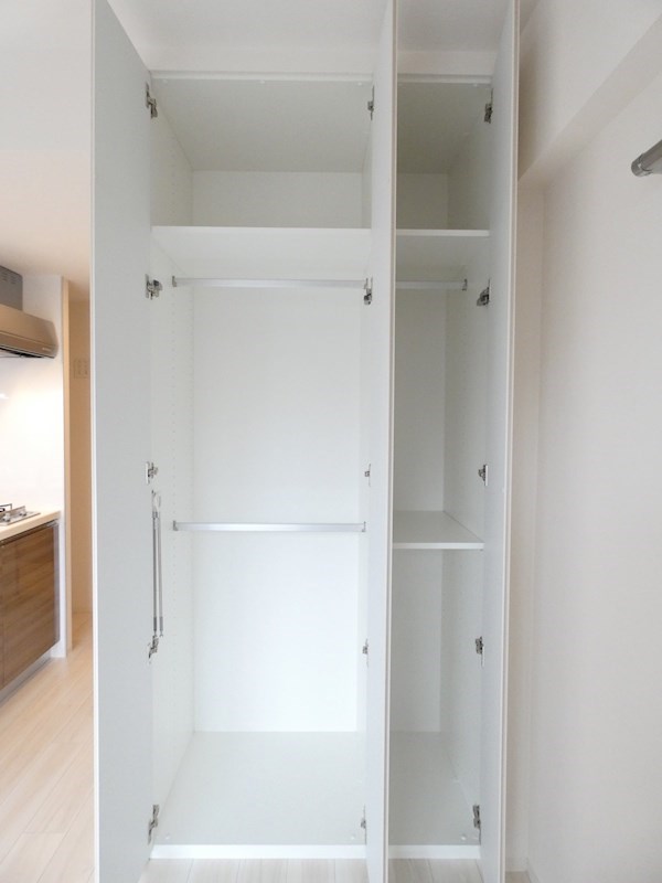 レジディア品川シーサイド  ベッドルーム